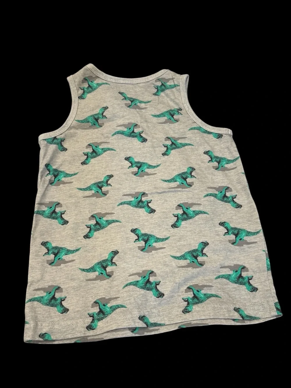Children’s Place Sport Tank Top with Dinosaur Print 🦖